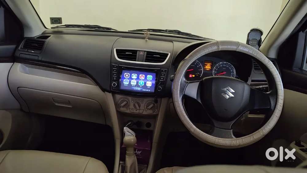 Maruti Suzuki Dzire 2016 Vxi