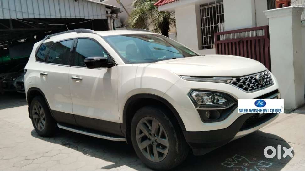 Tata Safari 2.0 Kryotec Xt, 2022, Diesel