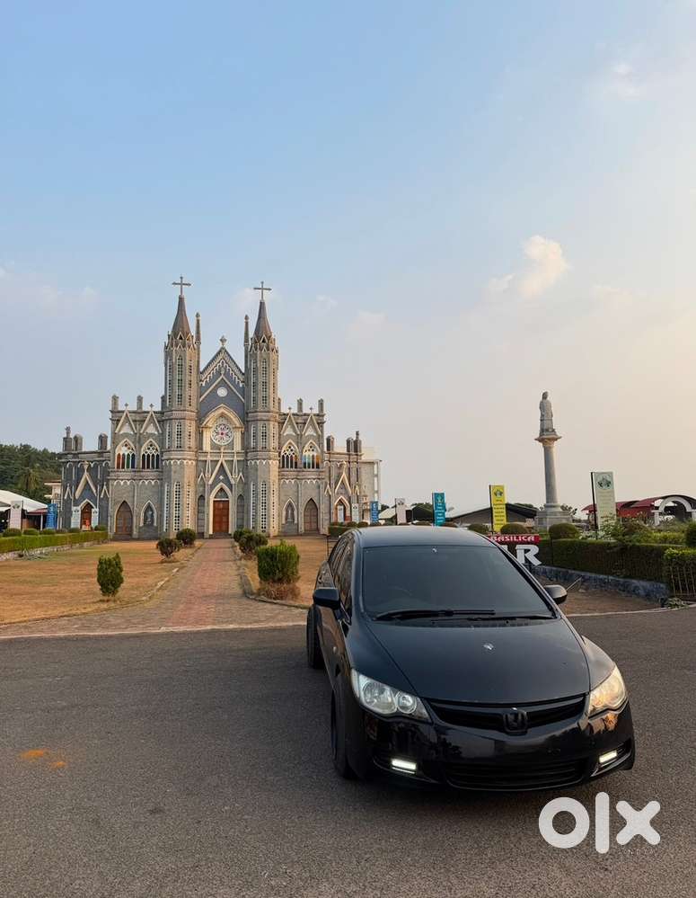 Honda Civic 2006 Petrol Well Maintained