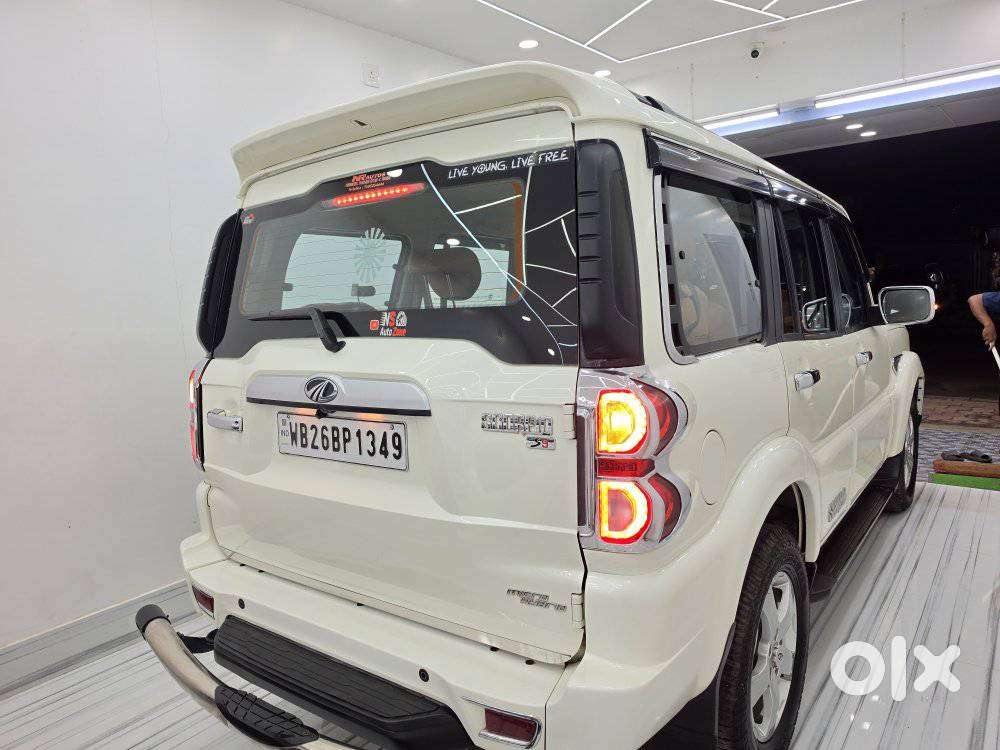 Mahindra Scorpio 1.99 S10, 2021, Diesel