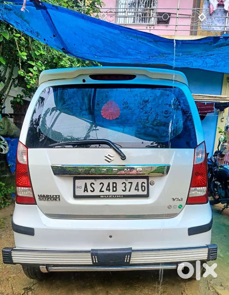 2018 Model New Condition Wagonr