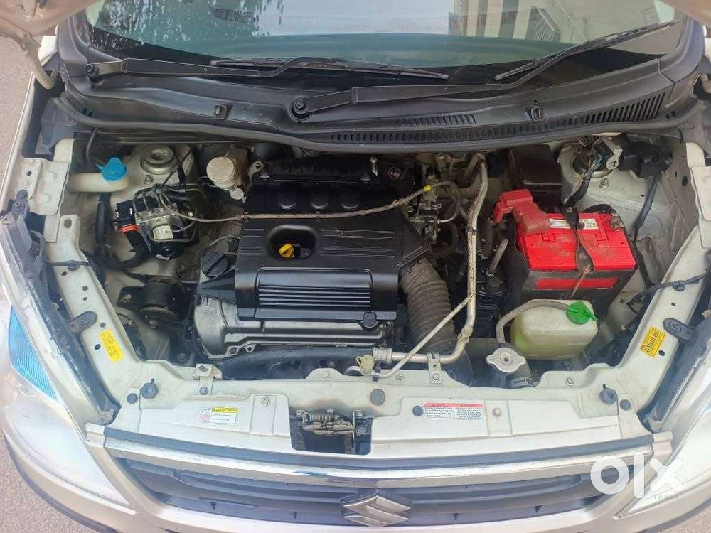 Maruti Suzuki Wagon R Vxi Optional, 2017, Petrol