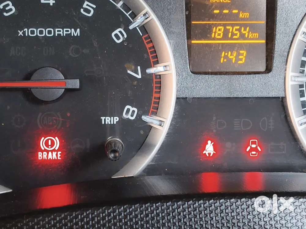 Maruti Suzuki Ertiga 2017 Petrol 18400 Km Driven