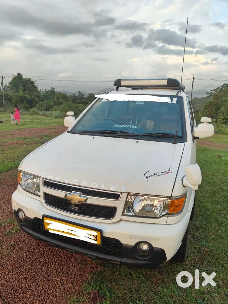 Chevrolet Tavera 2013 Diesel Car