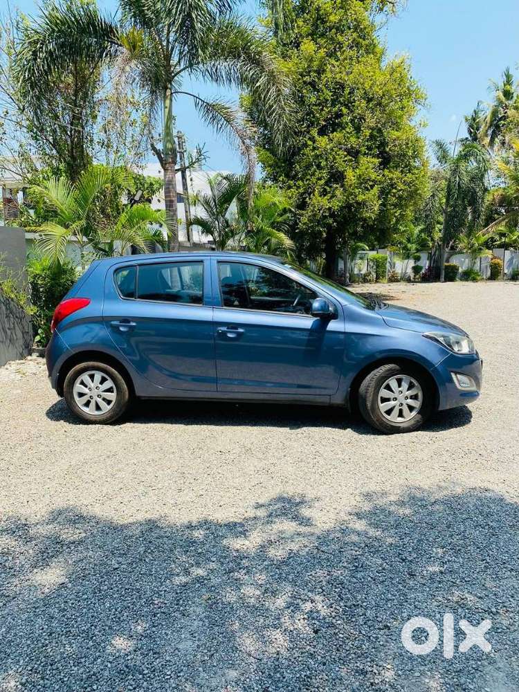 Hyundai I20, 2013, Petrol