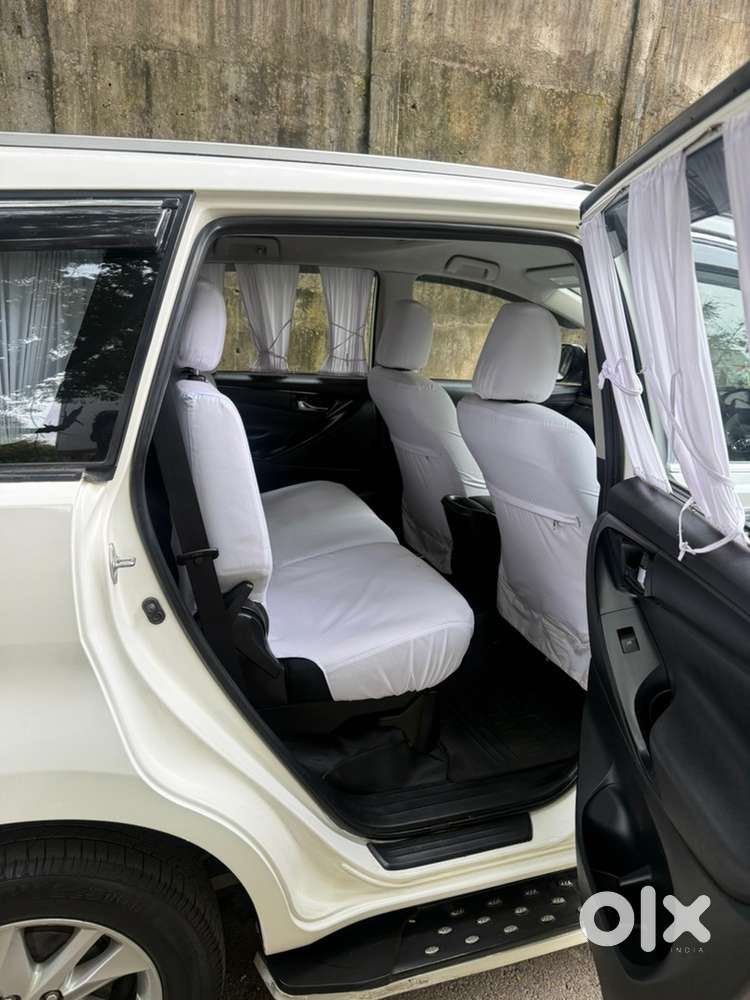 Toyota Innova Crysta 2016 Well Maintained