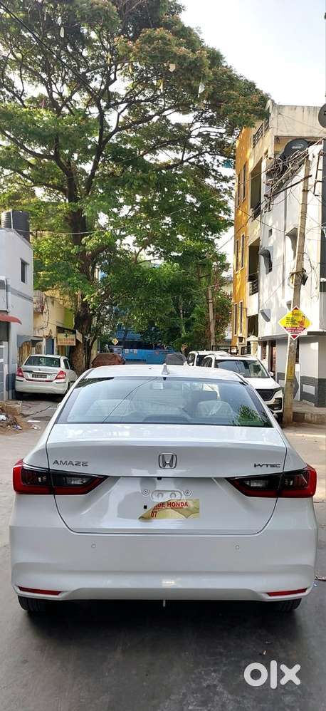 Honda Amaze Vx 1.2 Petrol Cvt, 2025, Petrol