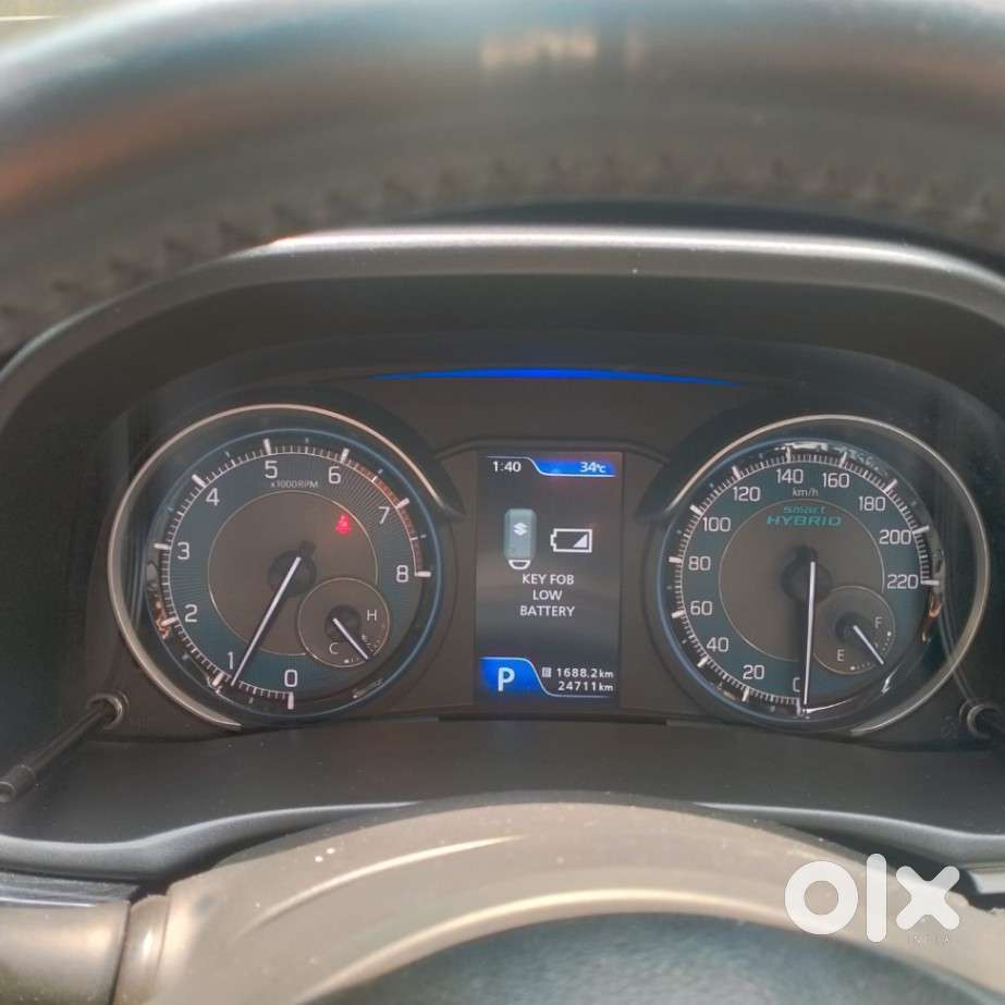 Maruti Suzuki Xl6 1.5 Alpha At, 2021, Petrol
