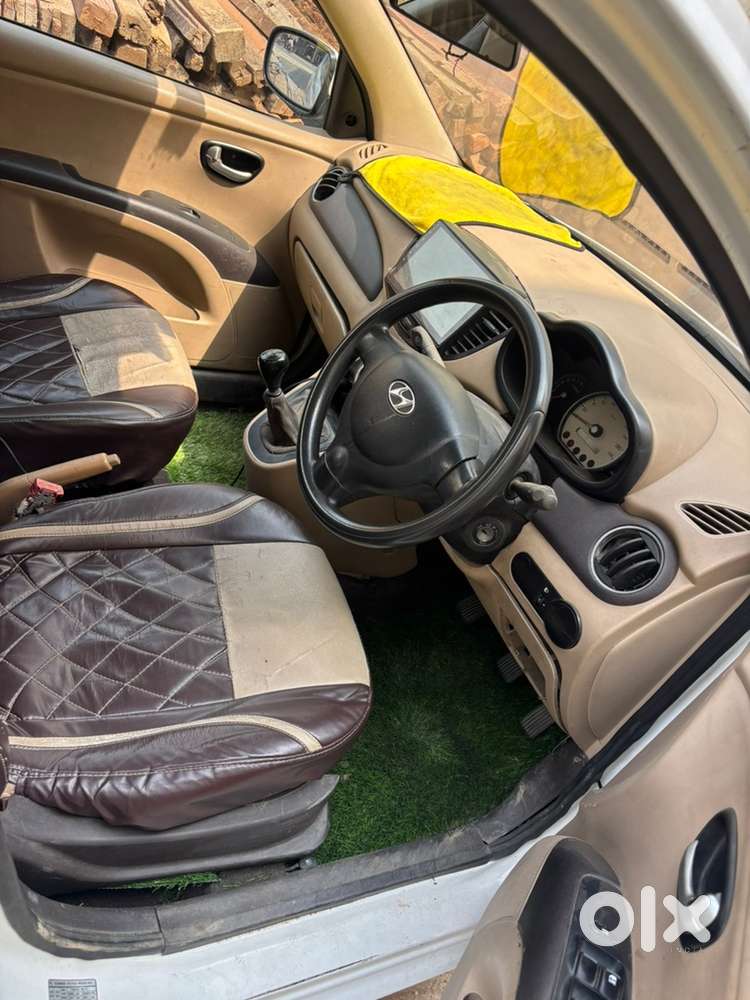 Hyundai I10 2010 Petrol 9800 Km Driven