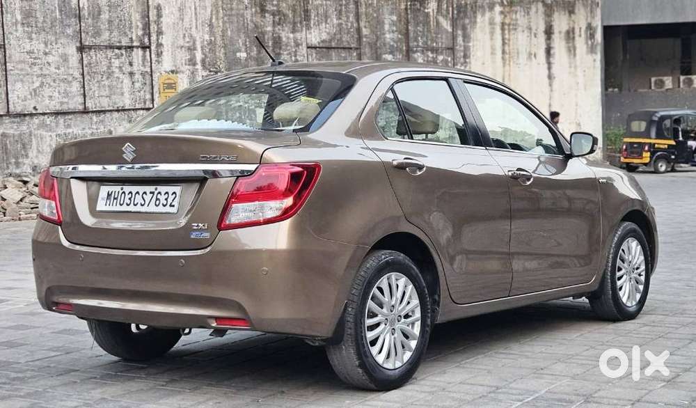 Maruti Suzuki Dzire 1.2 Zxi Amt, 2018, Petrol