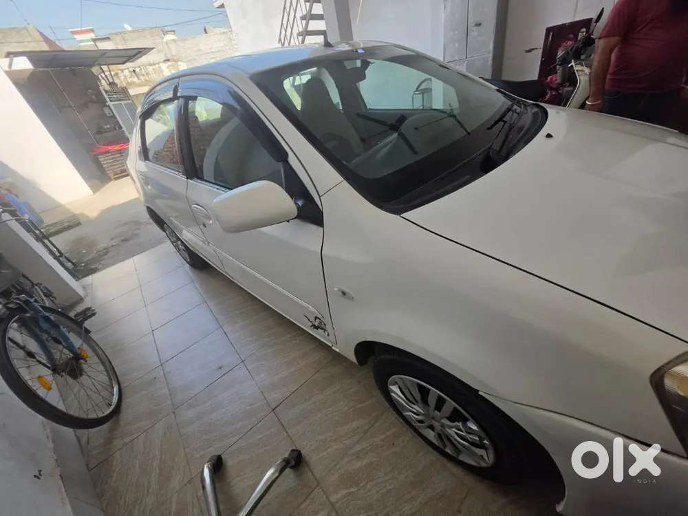 Toyota Etios Diesel 2011