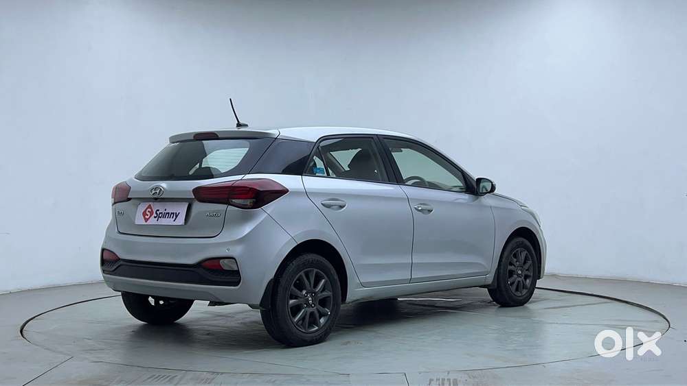 Hyundai Elite I20 [ ] 1.2 Asta, 2018, Petrol