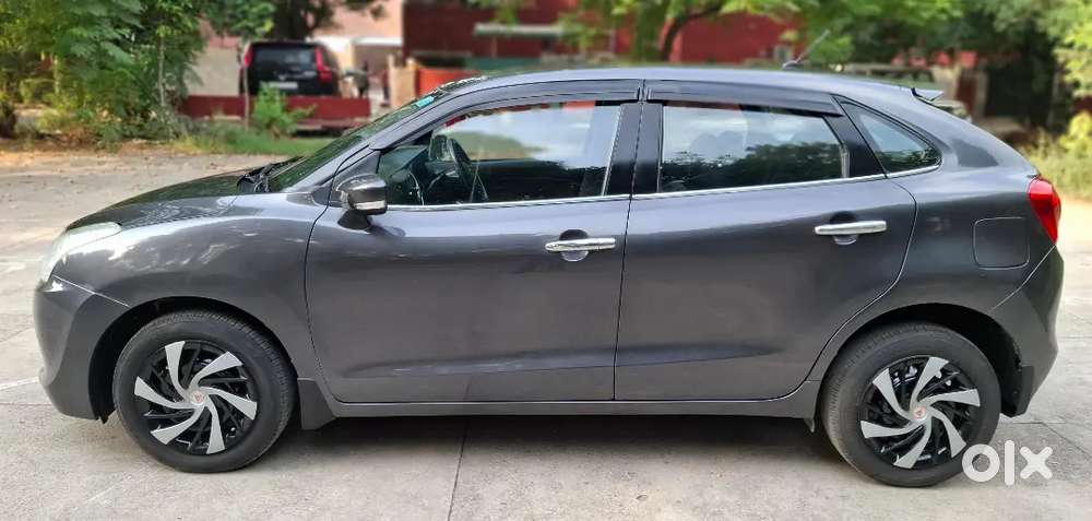 Maruti Baleno 2019 Delta Automatic