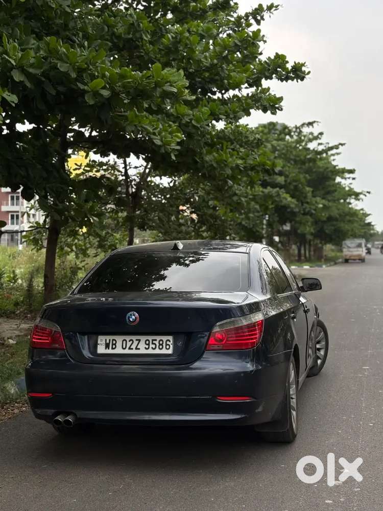 Bmw 5 Series 2008 Petrol Automatic 1st Owner