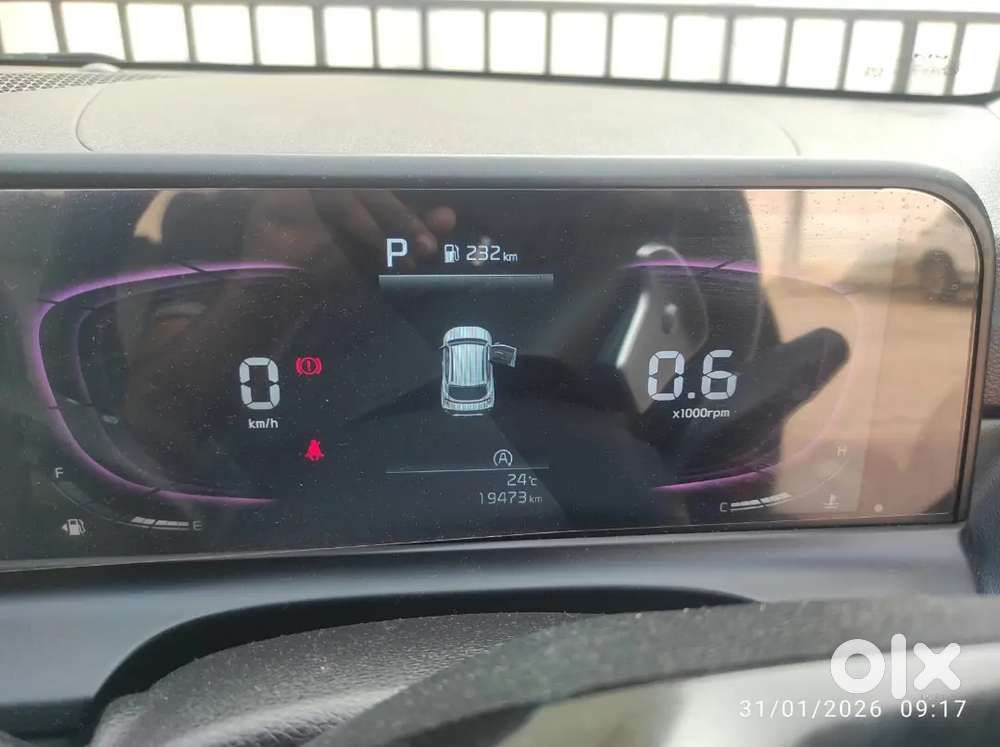 Kia Seltos 1.5 Petrol Automatic 2024
