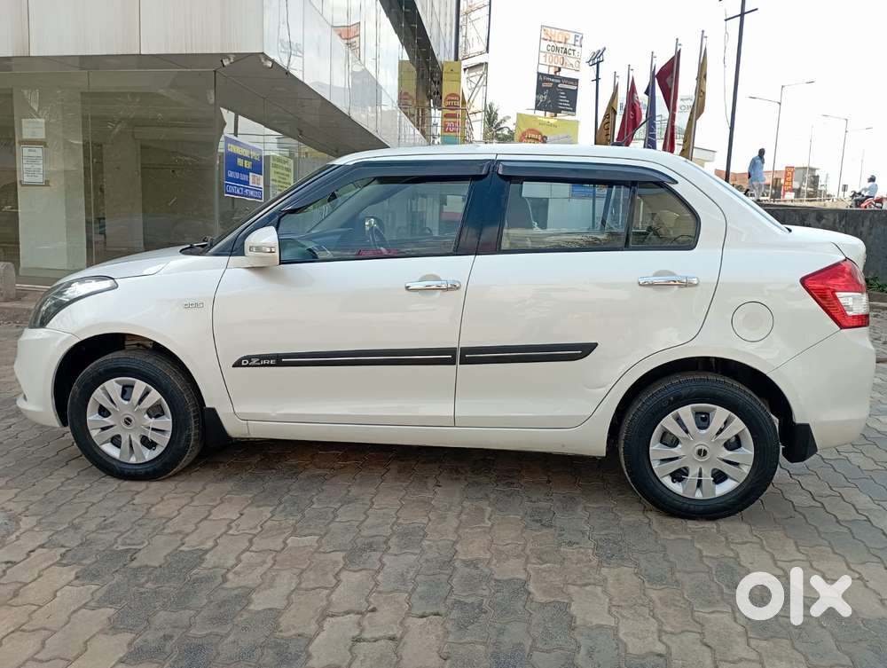 Maruti Suzuki Swift Dzire Vdi Bsiv, 2015, Diesel
