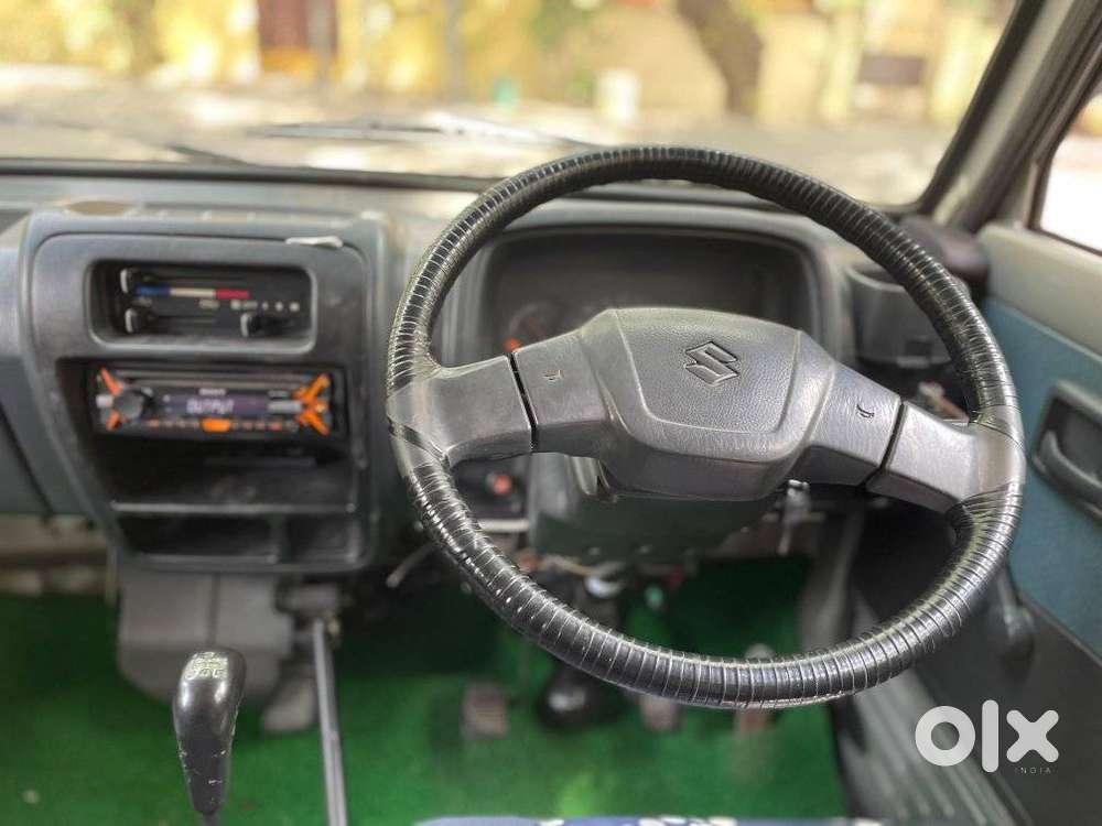 Maruti Suzuki Omni 8 Seater, 2015, Petrol