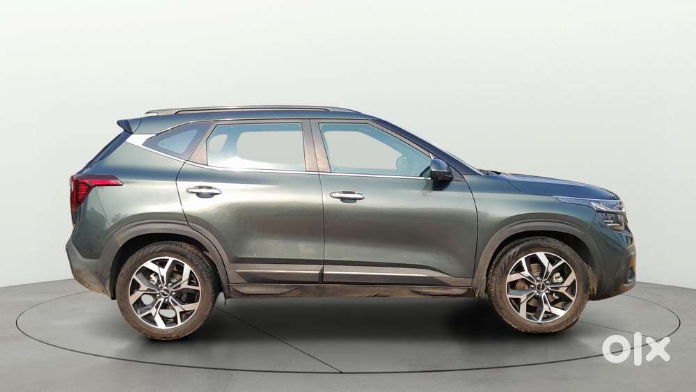 Kia Seltos Gtx Plus 1.5 Turbo Petrol Dct, 2023, Petrol