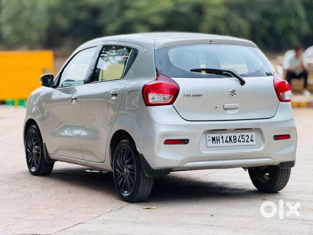 Maruti Suzuki Celerio Zxi At, 2022, Petrol