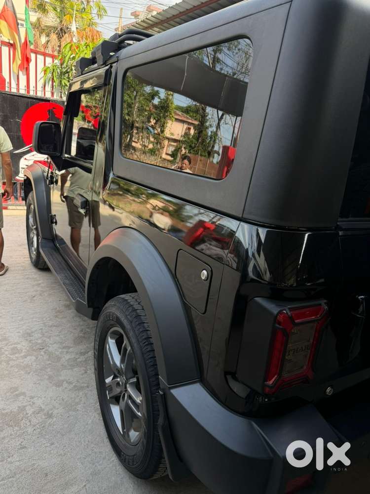 Mahindra Thar 2023 Petrol Good Condition