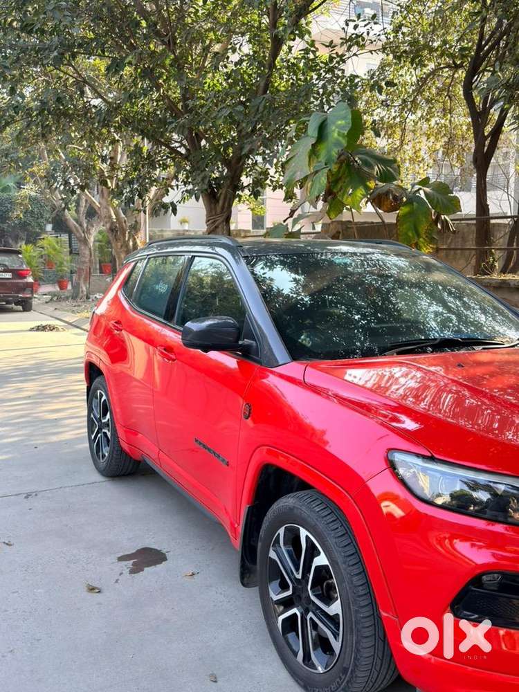 Jeep Compass 2023 Petrol 26000 Km Driven