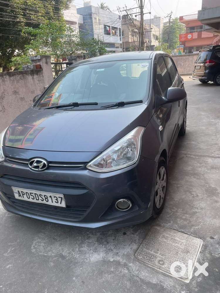 Hyundai Diesel Car 2017