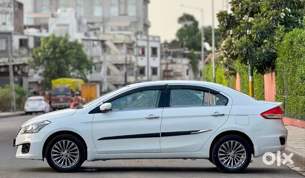 Maruti Suzuki Ciaz Alpha 1.5, 2018, Petrol