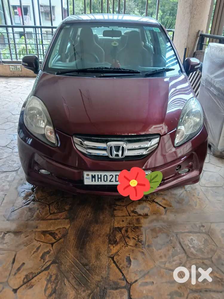 Honda Amaze 1.2 Petrol 2015