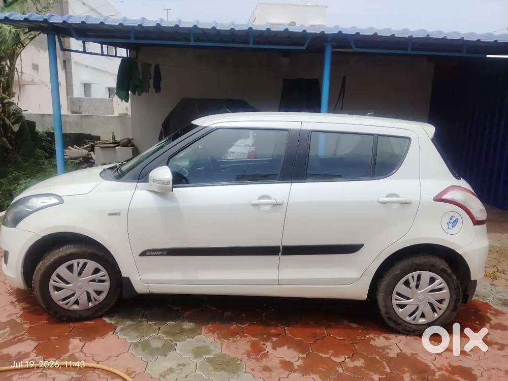 Maruti Suzuki Swift Vdi 2012 Car