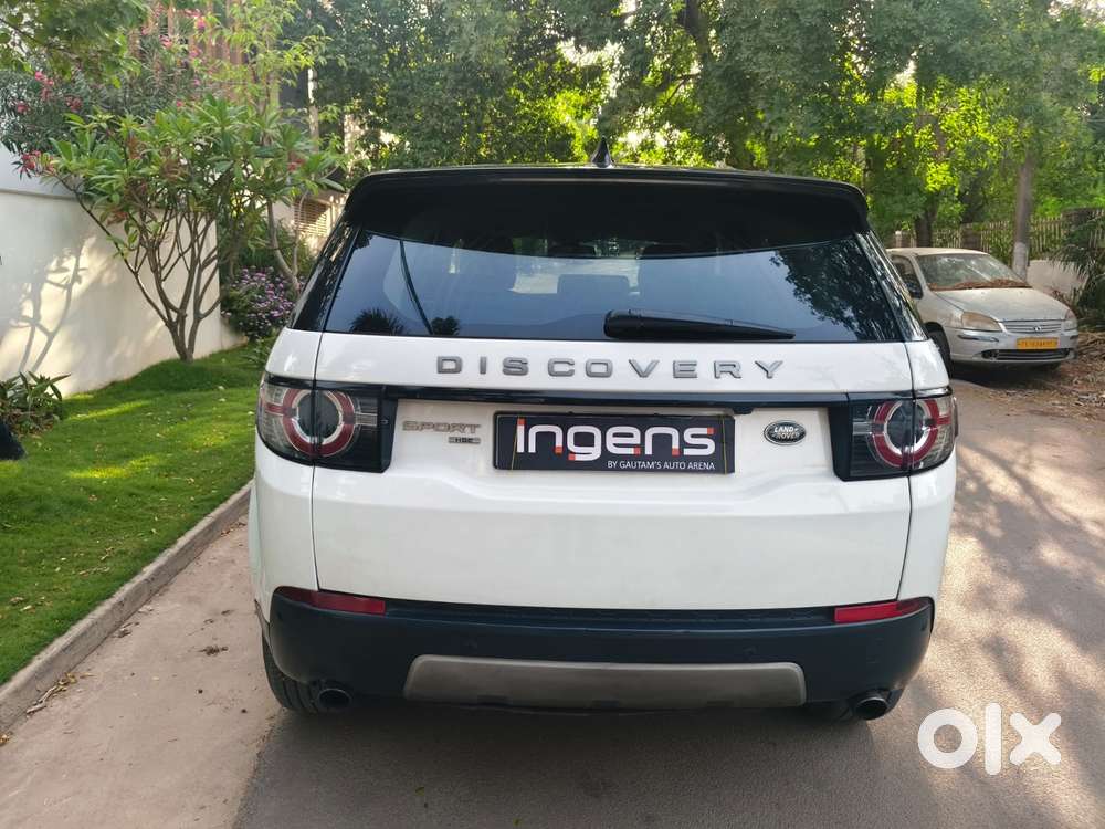 Land Rover Discovery Sport Td4 Hse, 2018, Diesel