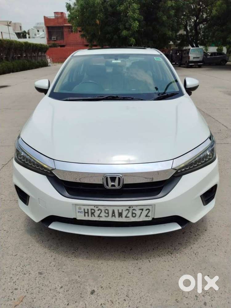 Honda City Zx Cvt, 2020, Petrol
