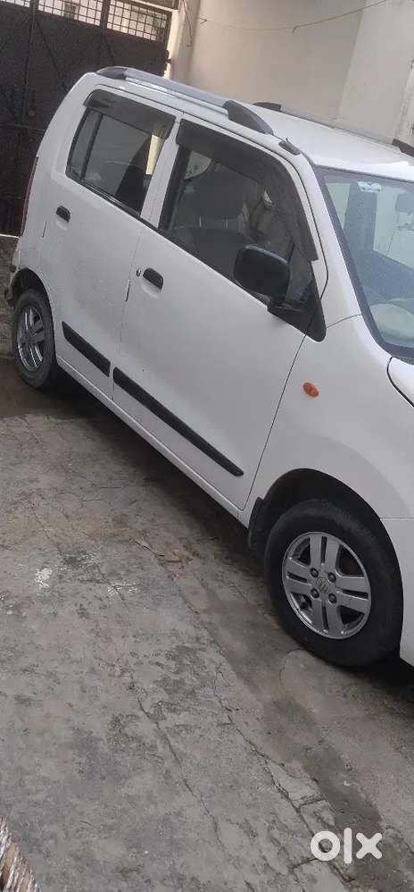 Maruti Suzuki Wagon R 2018 Cng & Hybrids 97000 Km Driven