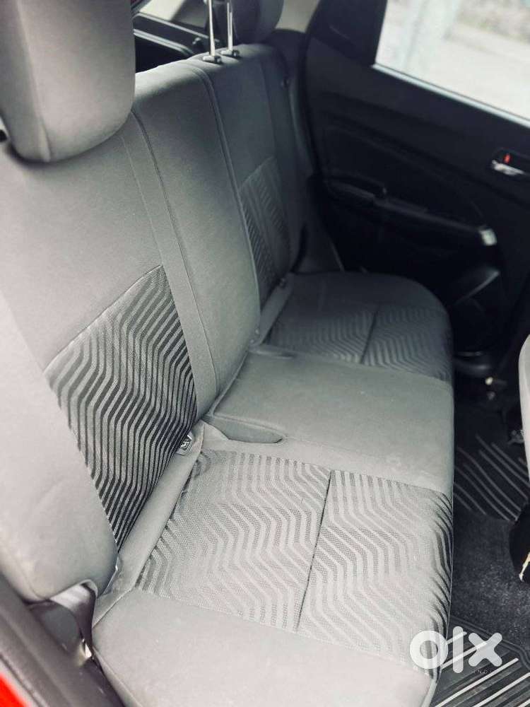Maruti Suzuki Swift Zxi Plus Dual Tone, 2021, Petrol
