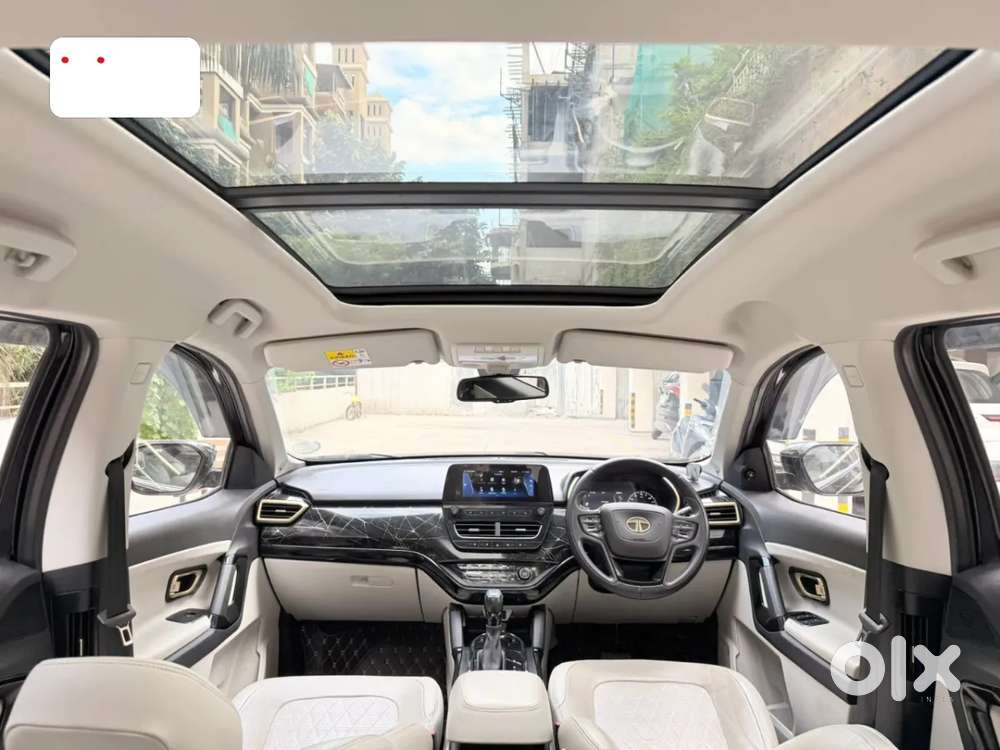 Tata Safari 2.0 Kryotec Xz Plus Gold, 2023, Diesel
