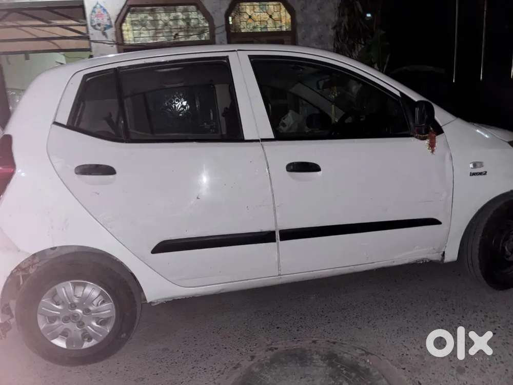 I10 Megna Gadi Ok Hai