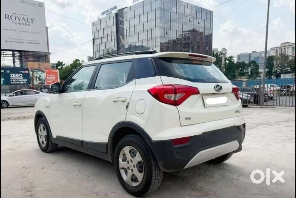 Mahindra Xuv300 1.5 W6 2019