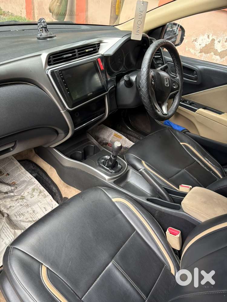 Honda City Sv I-vtec (2016)