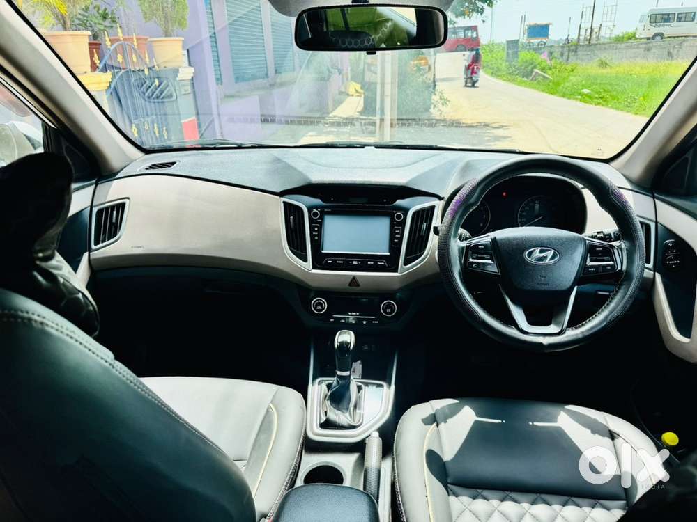 Hyundai Creta 2017 Top End Automatic Petrol