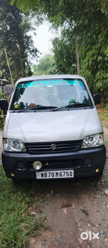 Maruti Suzuki Omni 8 Seater 2019 Petrol Manual