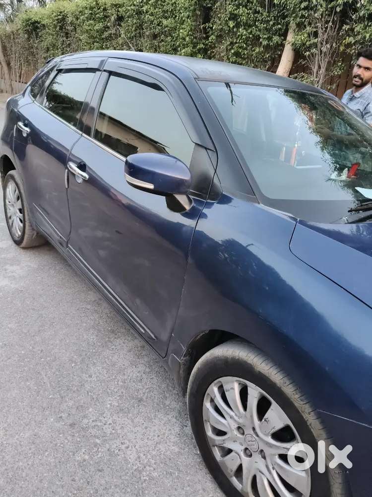 Maruti Suzuki Baleno 2017 Petrol Good Condition