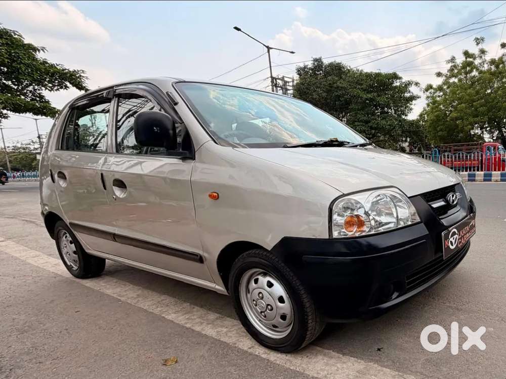 Hyundai Santro Xing Gl, 2009, Petrol
