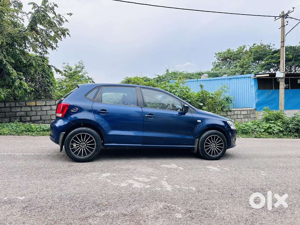 Volkswagen Polo Allstar 1.2 Mpi, 2014, Petrol