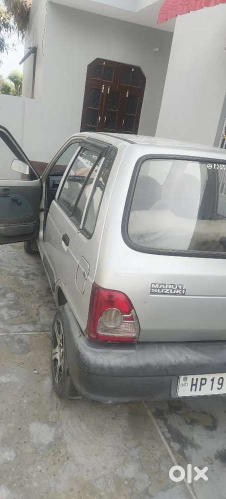 Maruti Suzuki 800 2007 Petrol 50000 Km Driven