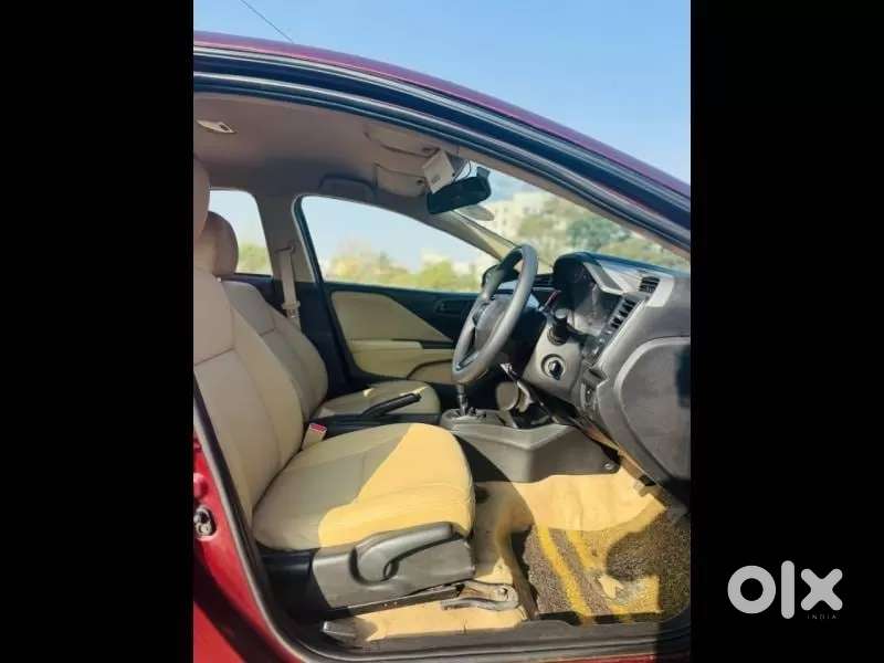 Honda City I-vtec Sv, 2016, Diesel