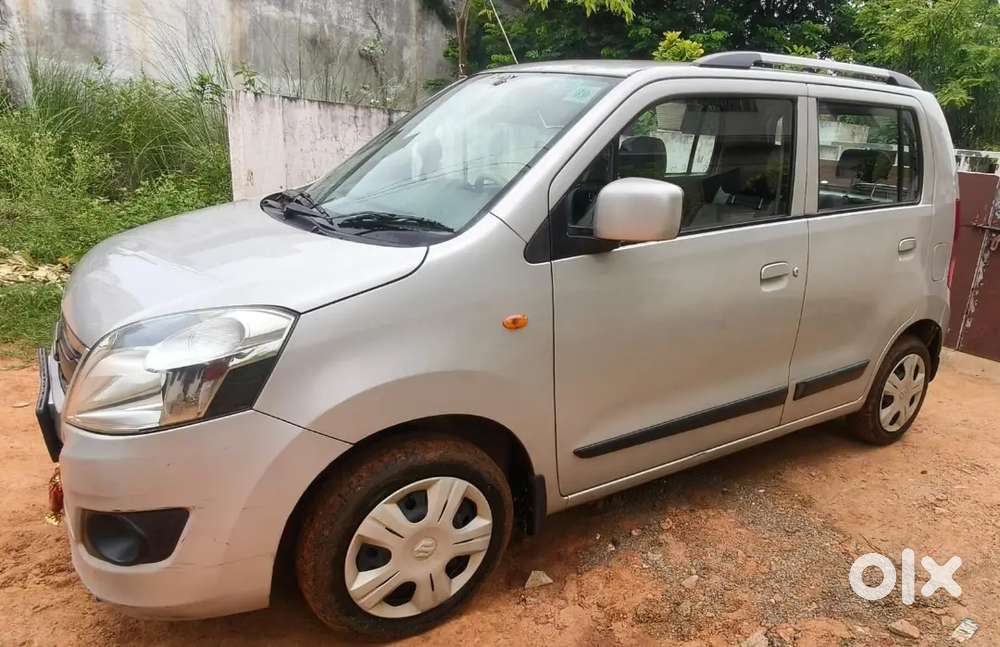 Maruti Suzuki Wagon R 2013