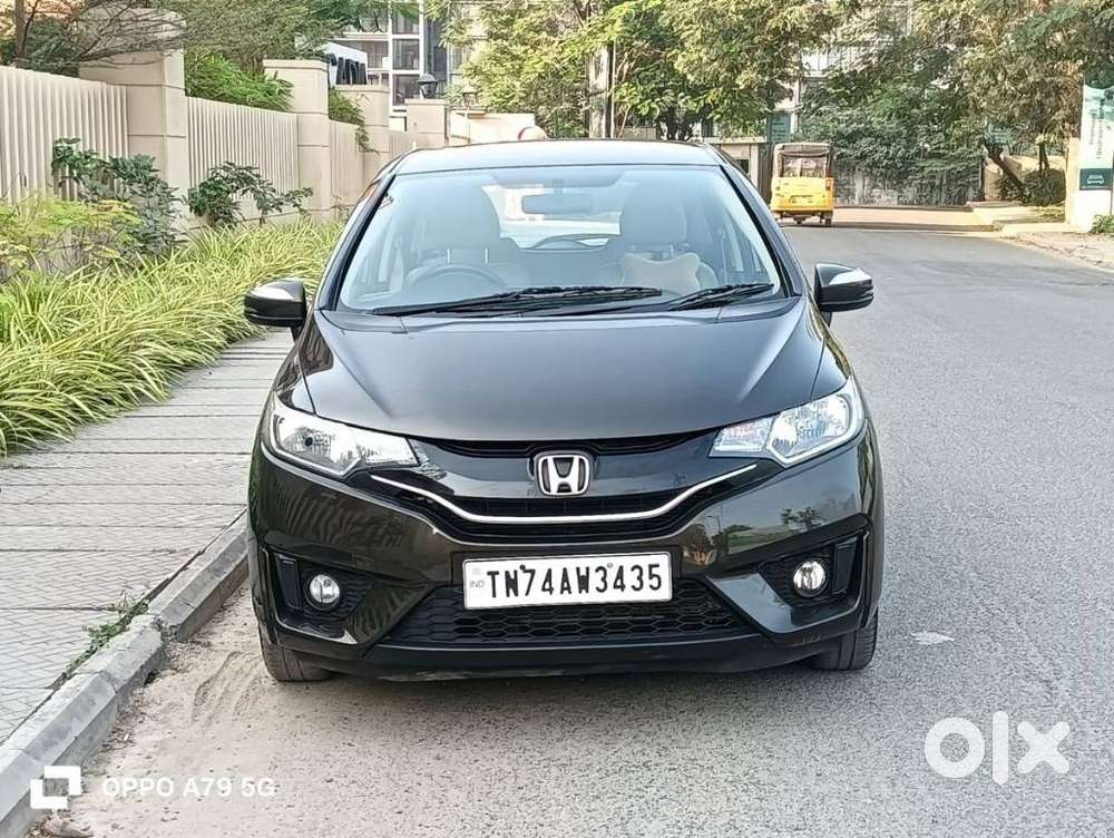 Honda Jazz 1.2 Vx  I-vtec At, 2019, Petrol