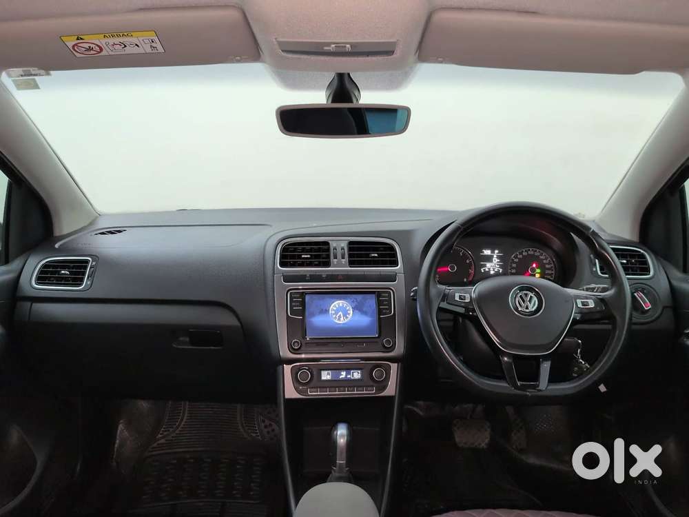 Volkswagen Polo 1.0 Highline Plus Tsi At, 2021, Petrol
