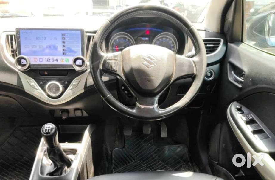 Maruti Suzuki Baleno 1.2 Zeta, 2016, Petrol