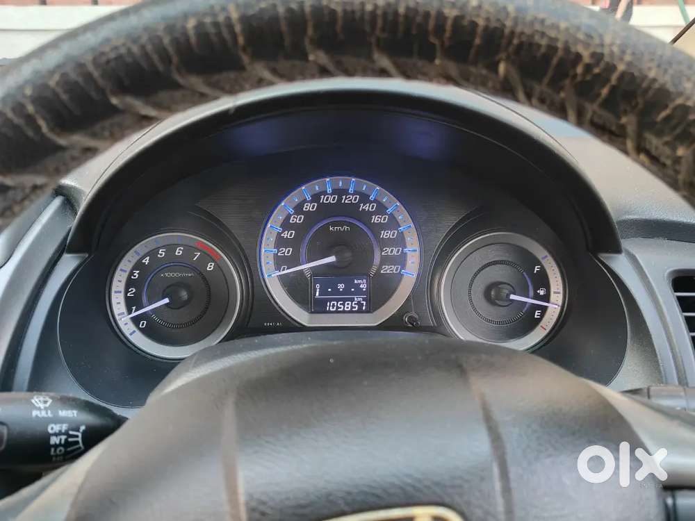 Honda City 2012 Petrol Manual