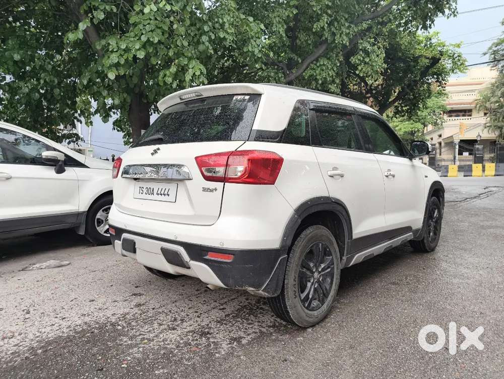 Maruti Suzuki Brezza Zdi 2018